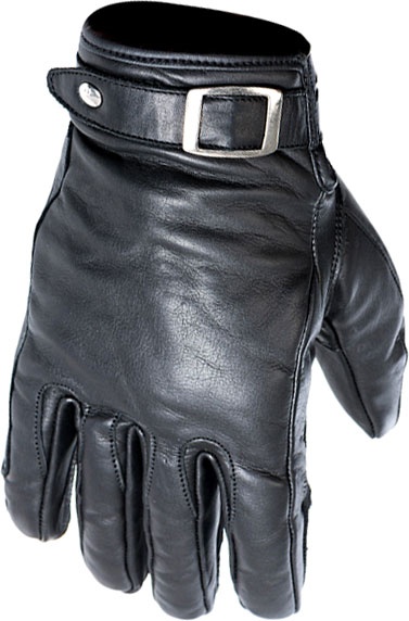 GC Bikewear Orlando, gants - Noir - L