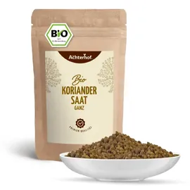 vom Achterhof Koriandersaat ganz 500 g