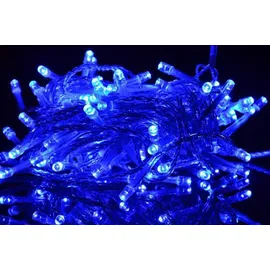 Nipach LED-Lichterkette 2 m Blau