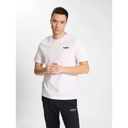 Hmlbooster T-shirt - Weiß - XL