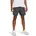 Woven Shorts Herren Grau L