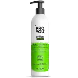 Revlon  Haarstyling Pro You The Twister Scrunch Lockenaktivator-Gel - 350ml  in, ml