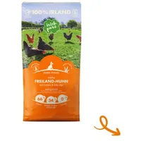 Irish Pure Hundetrockenfutter Irisches Freiland-Huhn mit Gemüse & Kelp-Alge 12 kg