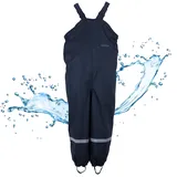 BMS Regenhose gefüttert - marine - 74