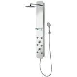 HSK Softcube Aufputz-Duschsystem mit Thermostat, 1001600-KB3-47,