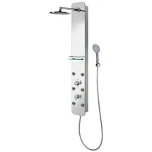 HSK Softcube Aufputz-Duschsystem mit Thermostat, 1001600-KB3-47,