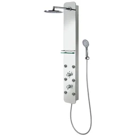 HSK Softcube Aufputz-Duschsystem mit Thermostat, 1001600-KB3-47,