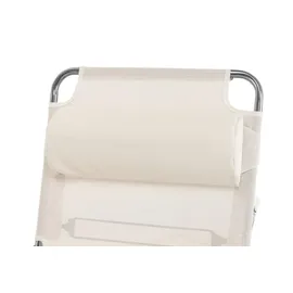 JAN KURTZ Nackenrolle Fiam 60 x 20 cm Weiß