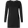 Base Level Longpullover Schwarz 38