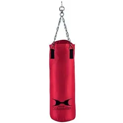 Boxsack HAMMER "Punch", rot, Boxsäcke, B/H/L: 28cm x 80cm x 80cm, B:28cm H:80cm L:80cm