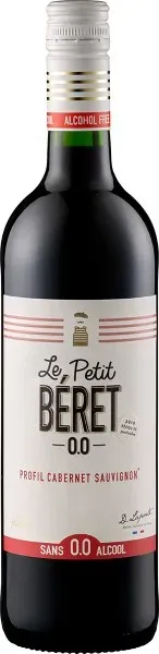 Le Petit Béret - Cabernet Sauvignon  Le Petit Béret - 6Fl. á 0.75l