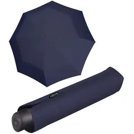 Knirps nachhaltiger Damen Taschenschirm Vision Manual - water