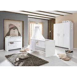 Paidi Babyzimmer FIONA - B/H/T ca. 145,40x75,80x79,90