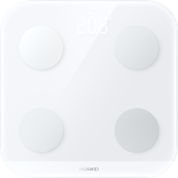 Huawei Analysewaage Scale 3 - Frosty White
