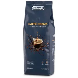 De'Longhi Caffè Crema Kaffeebohnen 1000 g
