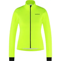 Woman's ELEMENT Jacket , Neon Yellow