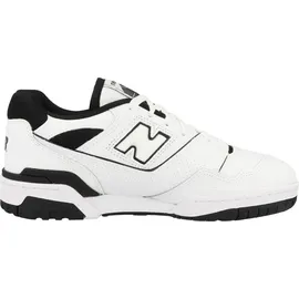 New Balance 550 Sneaker, Weiss-SCHWARZ, 41.5 EU