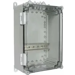 DEHN Isolierstoffgehäuse AP-IP54 f.REG.-10TE IGA 10 V2 IP54