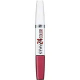 Maybelline Super Stay 24 H Lippenstift Nr. 135 Perpetual Rose 5 g