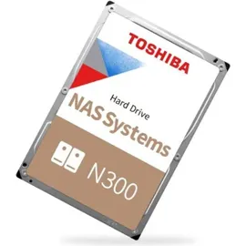Toshiba N300 6 TB 3,5" SATA-600