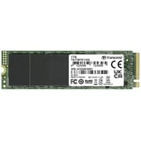 Transcend 110Q 1TB Interne M.2 PCIe NVMe SSD 2280 PCIe NVMe 3.0 x4 Retail TS1TMTE110Q