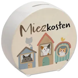 speecheese Katzen Spardose 15 cm