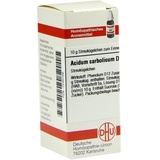 DHU-ARZNEIMITTEL ACIDUM CARBOLICUM D12
