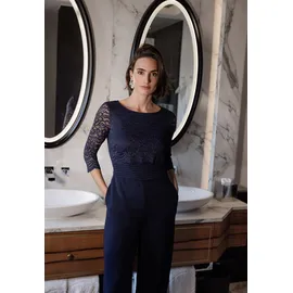 Vera Mont Damen 0222/4867 Overalls Night sky 34