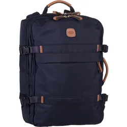 Bric's Rucksack X-Travel Rucksack Rucksäcke   Schwarz 