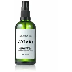 Super Seed Cleansing Oil Chia and Parsley Seed
