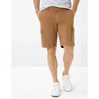 Brax Herren, Bermuda Style BRAZIL CACAO, braun, Gr. 31