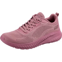 SKECHERS Bobs Sport Squad Chaos - Face Off raspberry 36