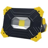 Heitronic LED Akku Flutlichtstrahler NEWPORT 2.0 Akku-LED-Arbeitsleuchte 20 W 2000 lm Naturweiß VO-501420