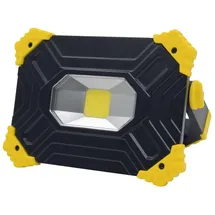 Heitronic LED Akku Flutlichtstrahler NEWPORT 2.0 Akku-LED-Arbeitsleuchte 20 W 2000 lm Naturweiß VO-501420