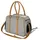 Trixie Tasche Helen 19 × 28 × 40 cm Grau