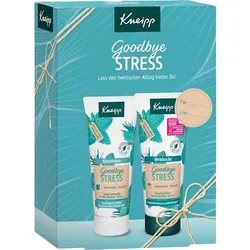 Kneipp Pflege KoerperpflegeGoodbye Stress Körperlotion Goodbye Stress 200 ml + Wirkduche Goodbye Stress 200 ml 200 ml