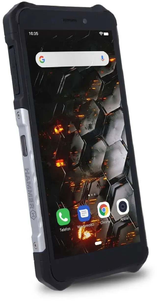 Iron 3 LTE Smartphone 5,5 Iron 3 LTE Smartphone 5,5