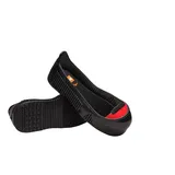 Tiger Grip Tiger-Grip Total PROTECT PLUS Sicherheits-Überschuh, schwarz, x-large (44-48, grün), rutschfest
