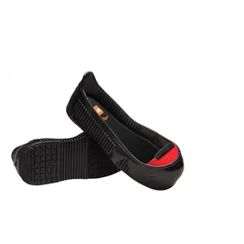 TigerGrip Tiger Grip, Total Protect Plus Sicherheitsüberschuh schwarz x-large (44-48, grün), rutschfest