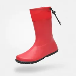 Saguaro Barfuß-Gummistiefel Brisk I - rot 38