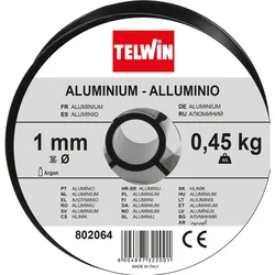 Telwin Aluminium-Silizium-Schweißdraht 1,0 mm 2 kg