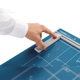 DAHLE 534 A3 Schnittleistung A4 70 g/m2: 15 Blatt