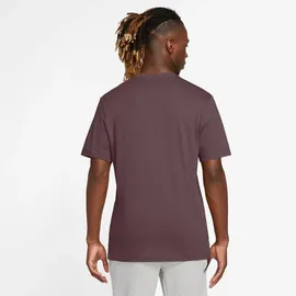 Nike Sportswear lila XL