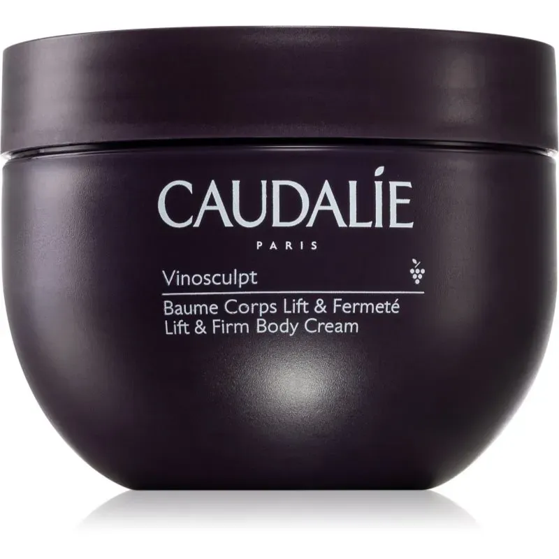 Caudalie Vinosculpt Lift & Firm Body Cream stärkende Körpercrem 250 ml