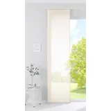 Gardinenbox Nizza Paneelwagen 60 x 245 cm creme
