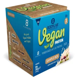 Bodylab24 Vegan Protein Kürbiskernpulver 240 g