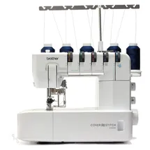 Brother CV3550 Coverstitch
