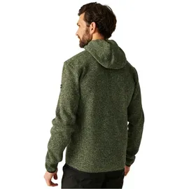 Regatta Newhill Fleece Oil Green 2XL