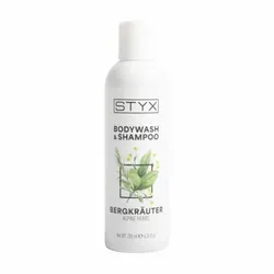 STYX Bodywash & Shampoo Bergkräuter 200ml