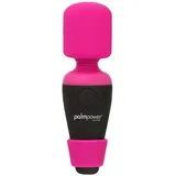Palm Power Pocket Massagestab 7 Vibrationsmodi Massager Wellness Massagegerät